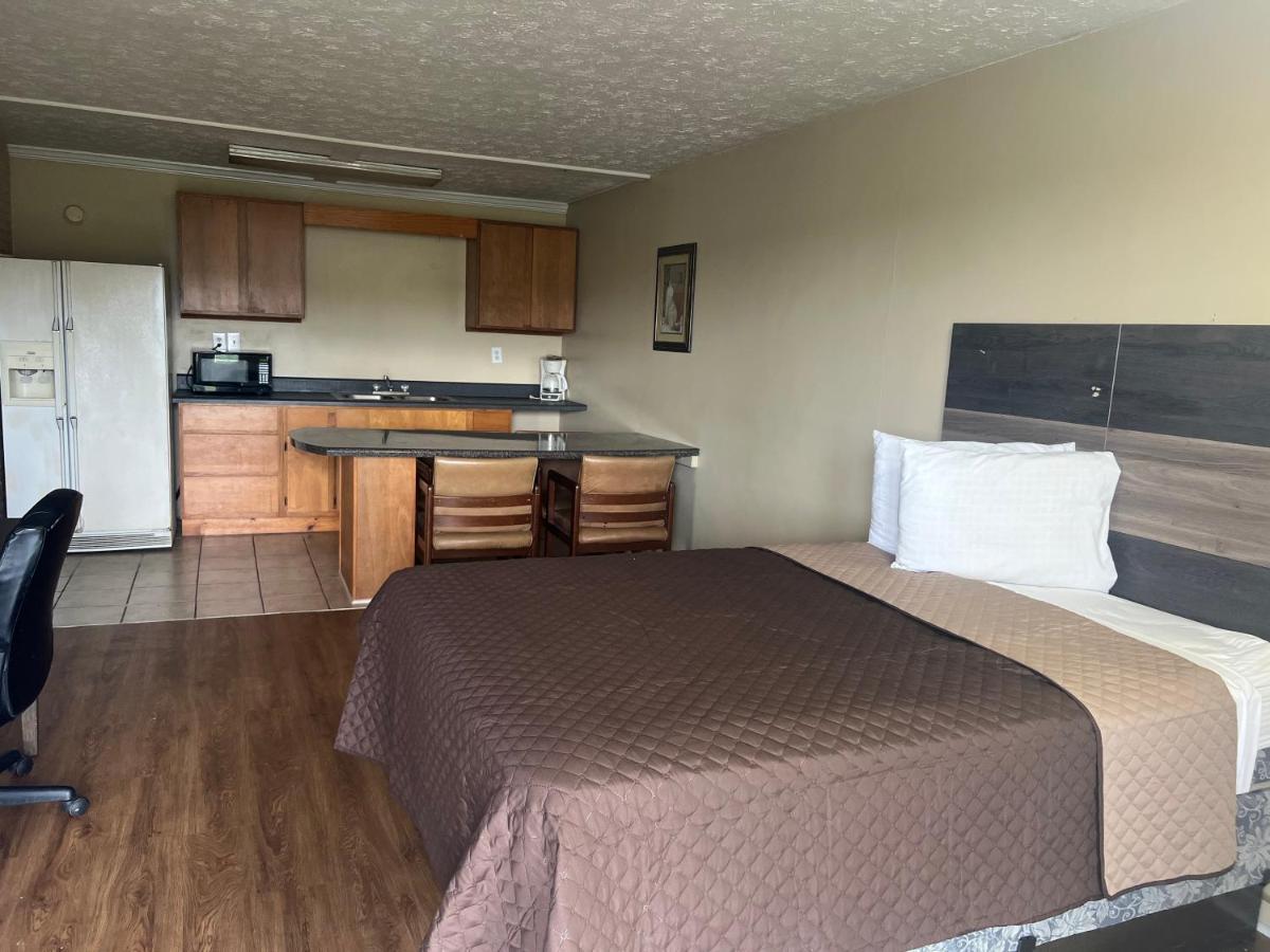 Towne Inn Sylacauga Ngoại thất bức ảnh