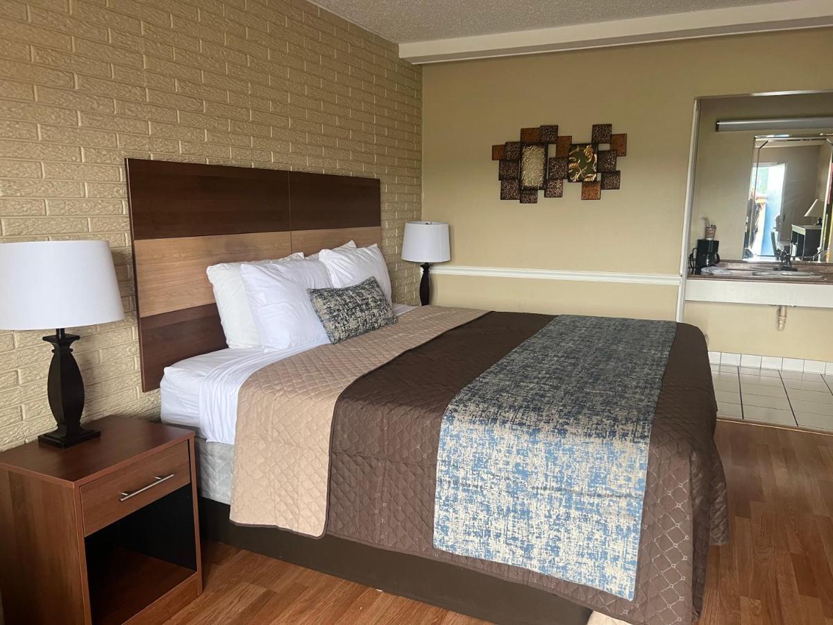 Towne Inn Sylacauga Ngoại thất bức ảnh