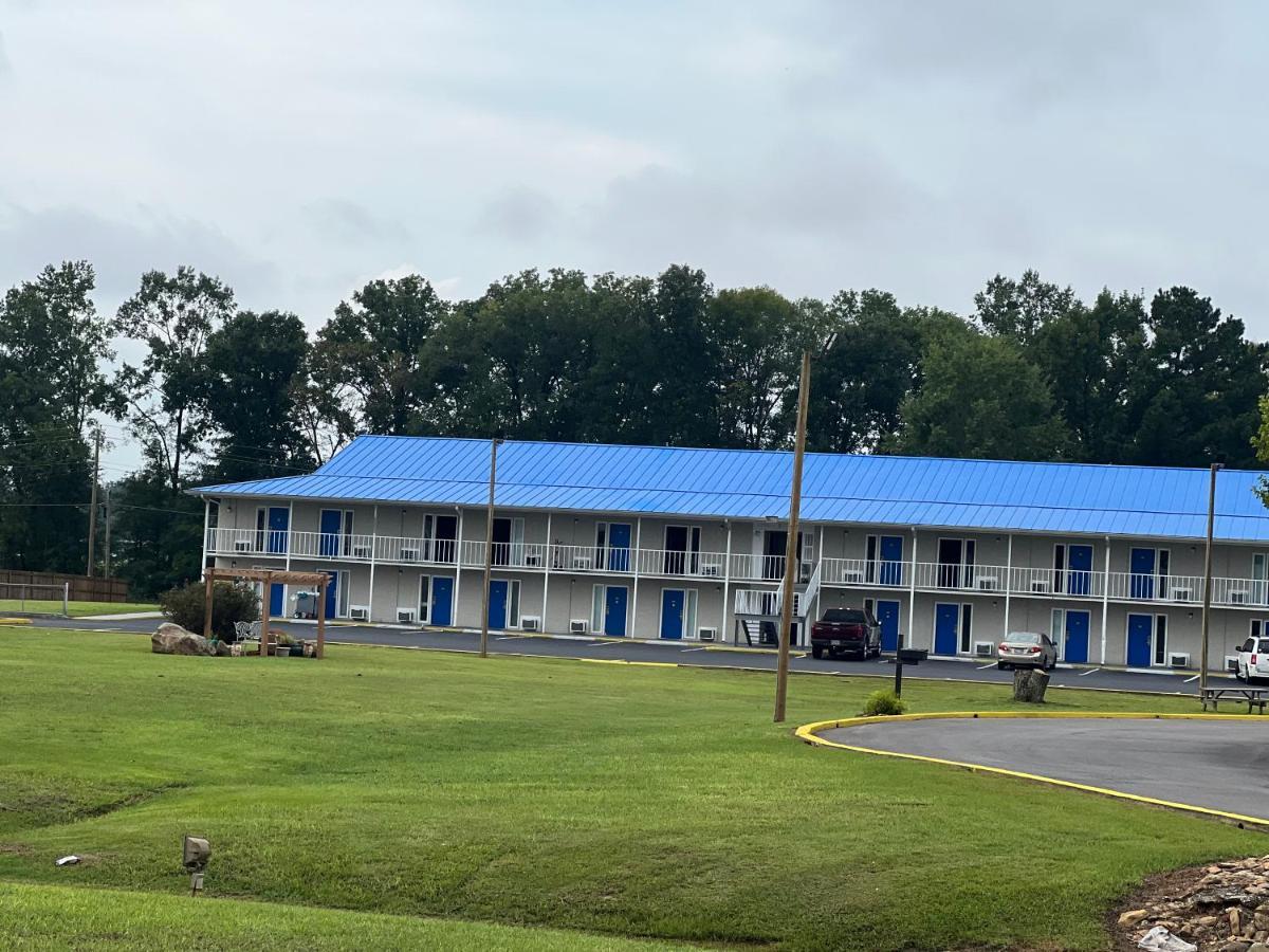 Towne Inn Sylacauga Ngoại thất bức ảnh