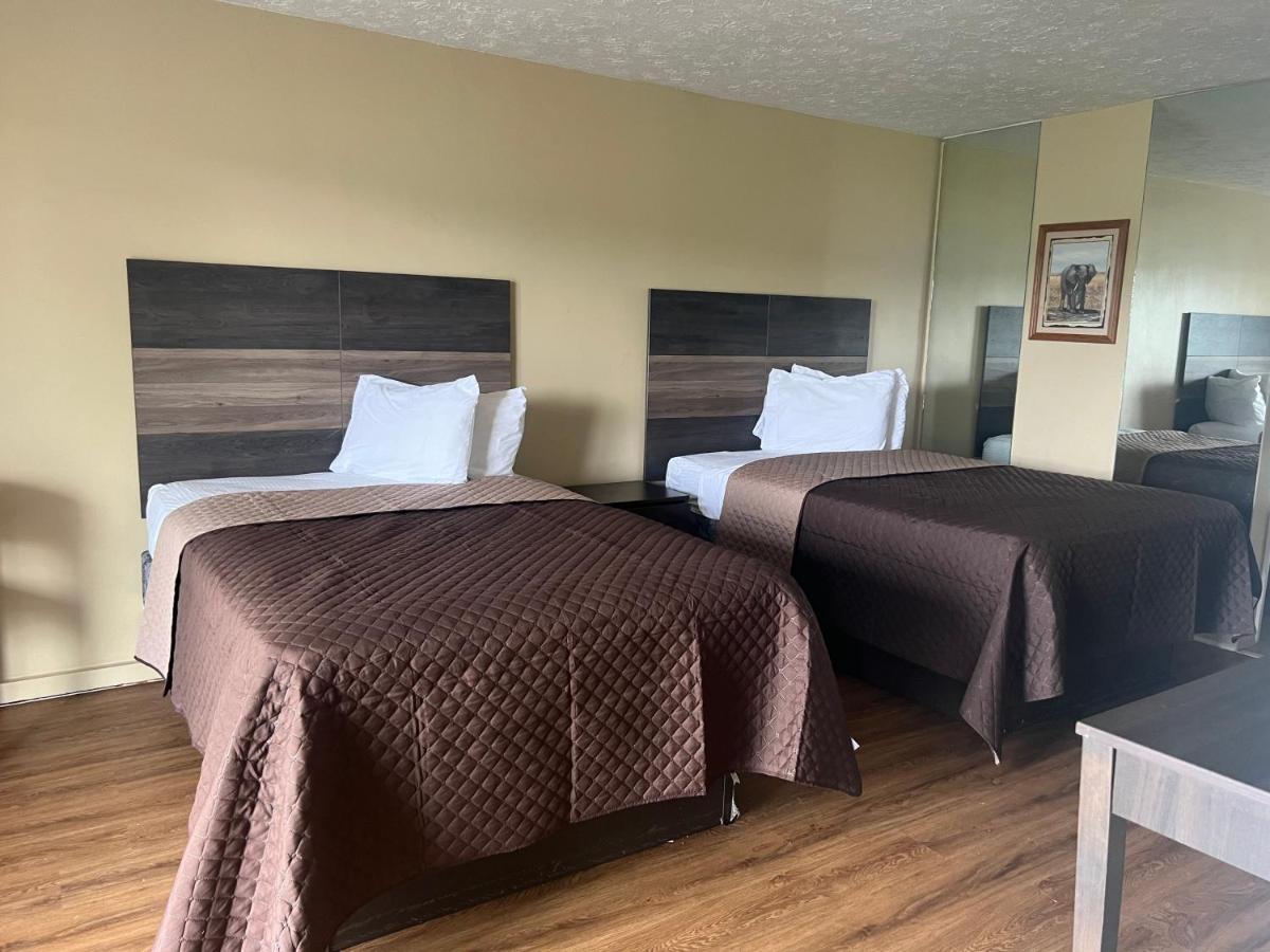 Towne Inn Sylacauga Ngoại thất bức ảnh