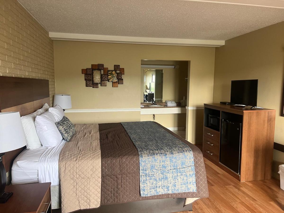 Towne Inn Sylacauga Ngoại thất bức ảnh
