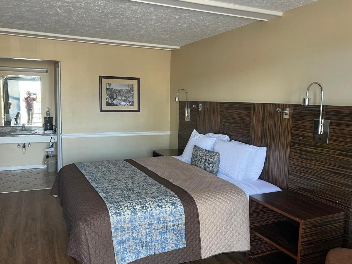 Towne Inn Sylacauga Ngoại thất bức ảnh