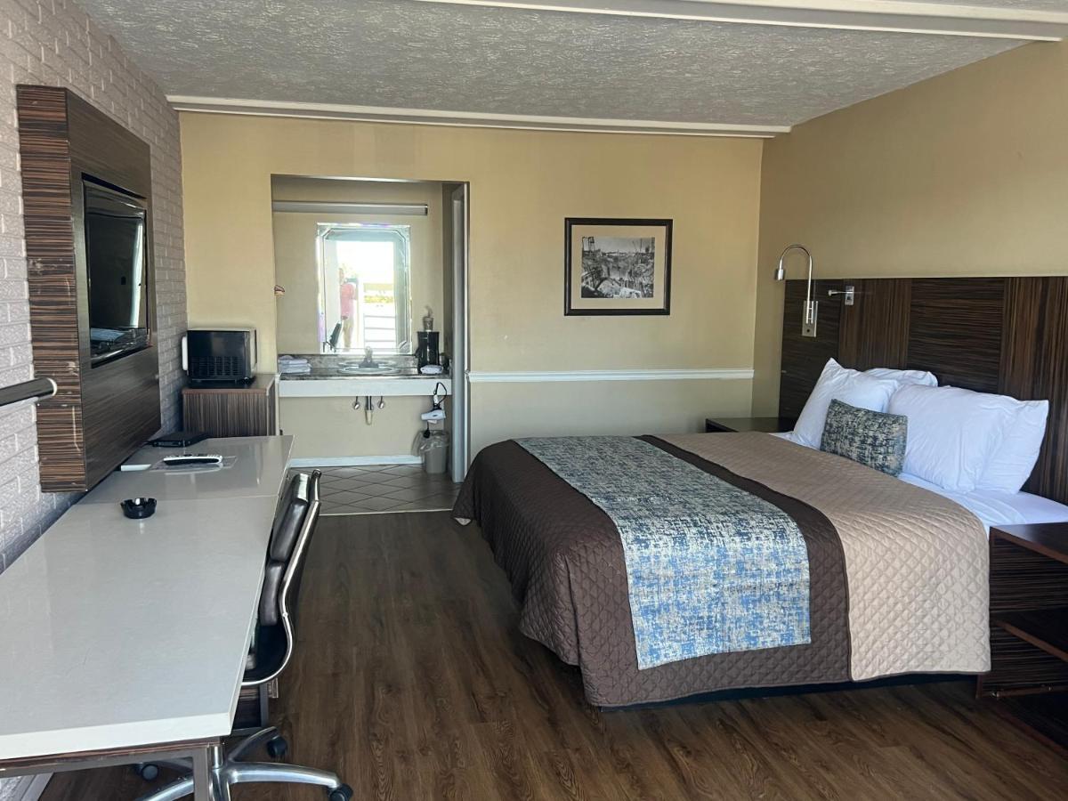 Towne Inn Sylacauga Ngoại thất bức ảnh